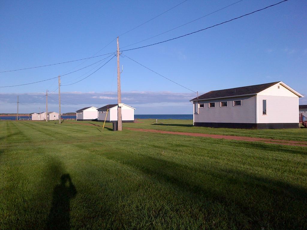 Lord'S Seaside Cottages Borden-Carleton Dış mekan fotoğraf