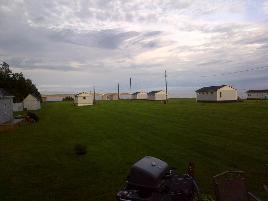 Lord'S Seaside Cottages Borden-Carleton Dış mekan fotoğraf
