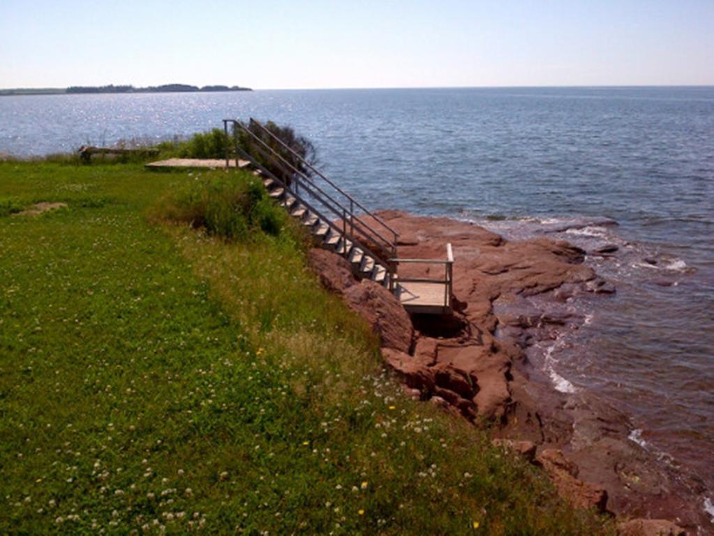 Lord'S Seaside Cottages Borden-Carleton Dış mekan fotoğraf